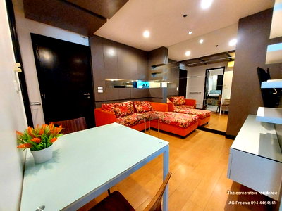 Condos for sale : Selling Diamond Ratchada Condo, 35 sq m, price 2,790,000 baht. Beautiful corner unit.