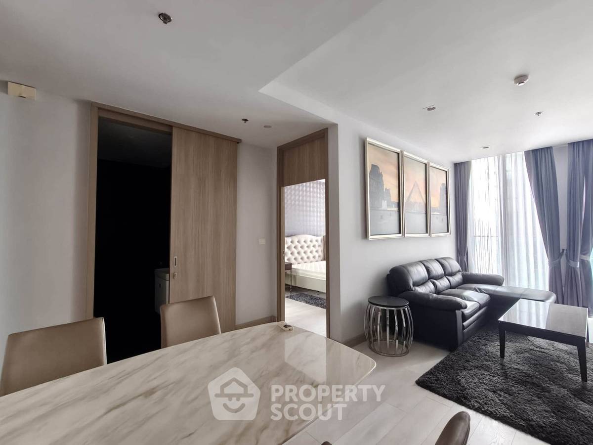 รูป คอนโด 2 ห้องนอน ใน Noble Ploenchit ใกล้ BTS เพลินจิต 100 ม. (ID 3119477) - รูปที่ 1/8