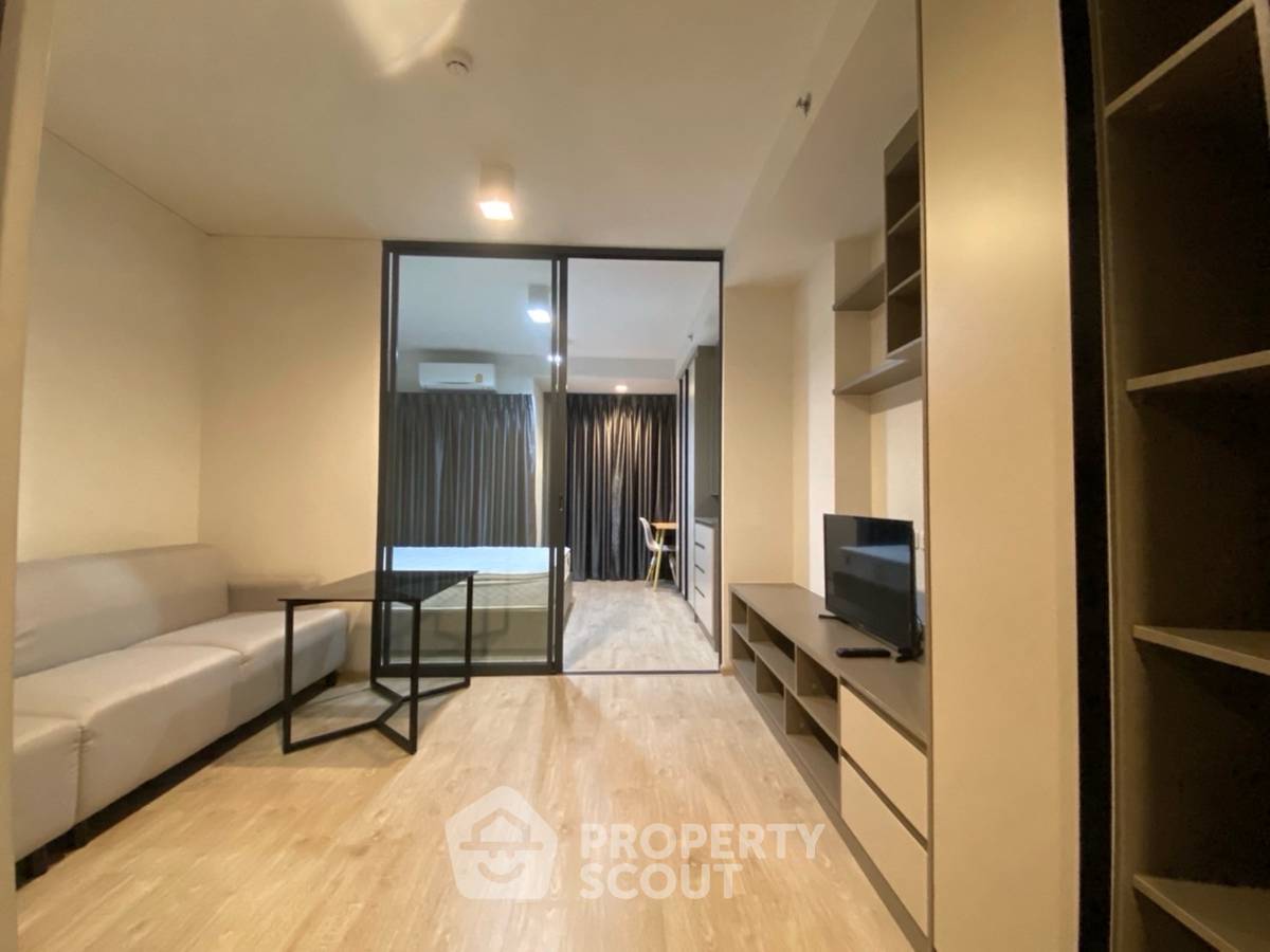 รูป คอนโด 1 ห้องนอน 35 ตร.ม. โครงการ Ideo Sathorn-Wongwian Yai ใกล้ BTS วงเวียนใหญ่ 200 ม. (ID 3119167) - รูปที่ 3/19