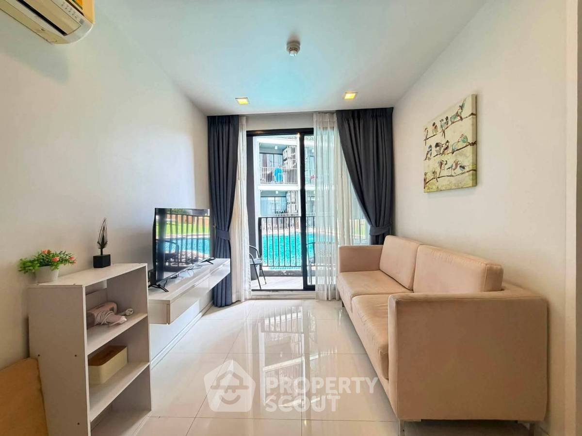 รูป คอนโด 1 ห้องนอน ให้เช่า เดอะ เออร์เบิน ทัศนคติ พัทยา ใกล้หนองปรือ (ID 3126472) - รูปที่ 2/8
