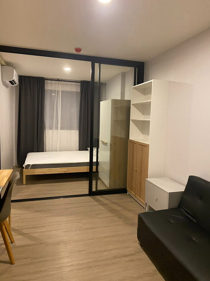 รูป 🔥ปล่อยเช่าคอนโด Origin Bangkae ตึกD ชั้น6 ห้องสวยใหม่ มือ1 | ใกล้ MRT บางแค 🔥 - รูปที่ 3/12