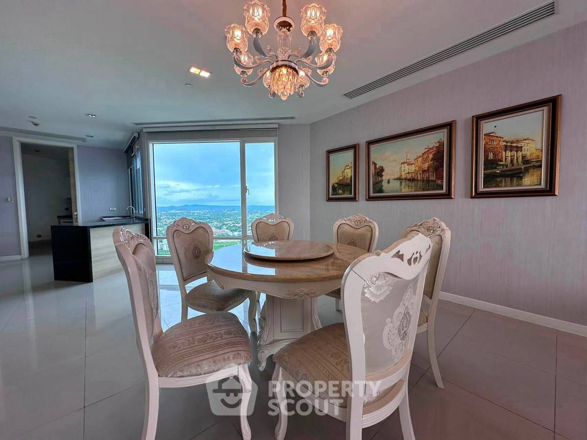 picture High-Floor 3-BR 217 Sqm At Reflection Jomtien Beach Pattaya (ID 3120030) - 4/15