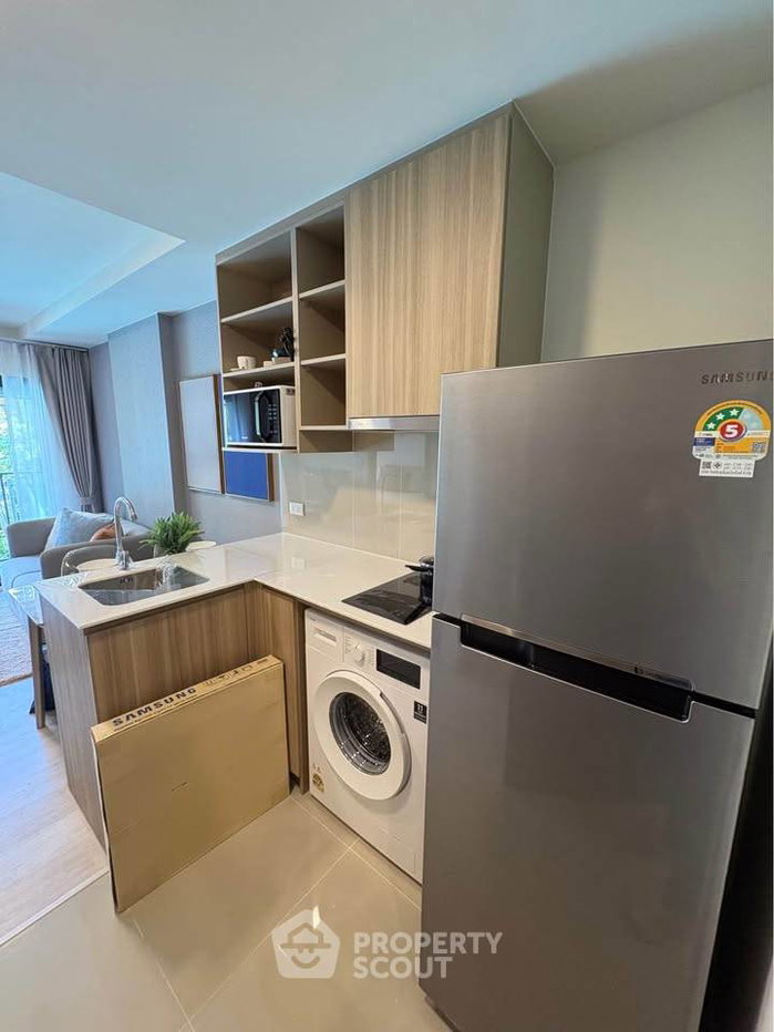 รูป คอนโด 1 ห้องนอน ให้เช่า The Base Cherngtalay ใกล้ลากูน่า (เชิงทะเล) (ID 3125386) - รูปที่ 9/16