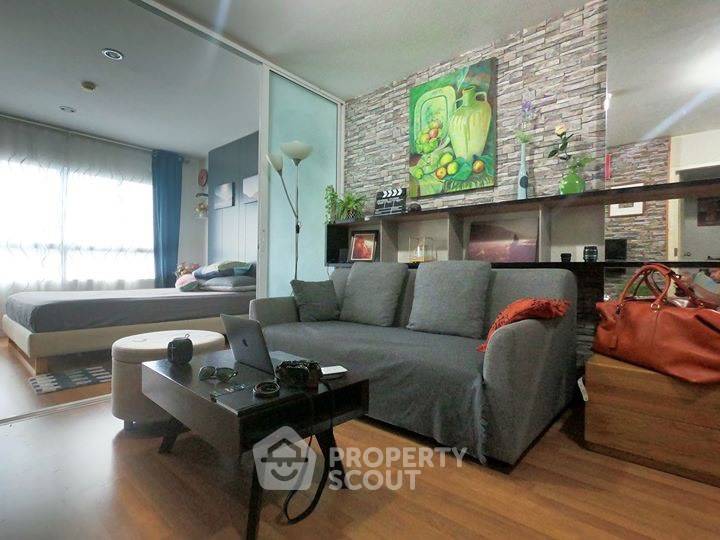 รูป คอนโด 1 ห้องนอน ให้เช่า ยู สบาย พระราม 4 ใกล้ BTS พระโขนง (ID 387995) - รูปที่ 7/10