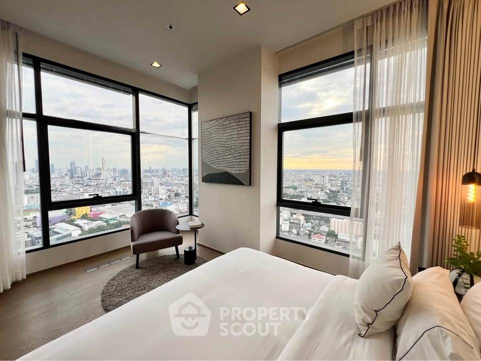 รูป คอนโด 3 ห้องนอน ชั้น 37 ขนาด 173 ตร.ม. โครงการ CONNER ราชเทวี ใกล้ BTS ราชเทวี 300 ม. (ID 2401950) - รูปที่ 8/15