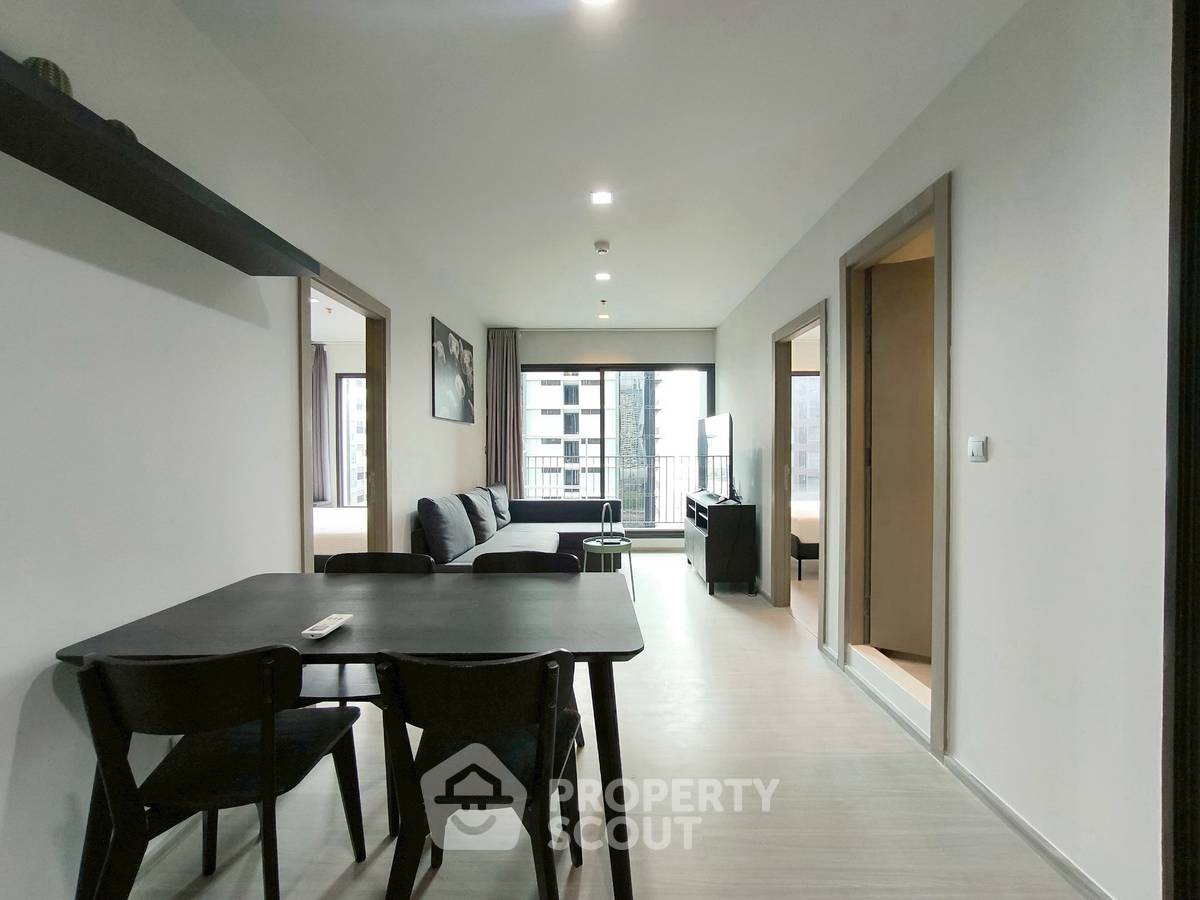 picture 2-BR Condo At Life Asoke - Rama 9, 17th Floor, 300m To MRT Phra Ram 9 (ID 3119919) - 2/13