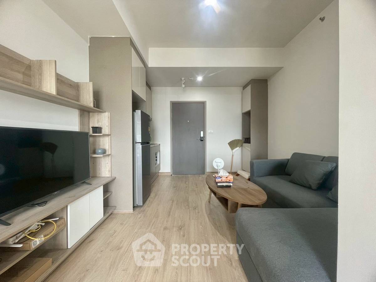 picture Well-Priced 1-BR Condo At Ideo Rama 9–Asoke, MRT Phra Ram 9 300m (ID 3119965) - 5/10