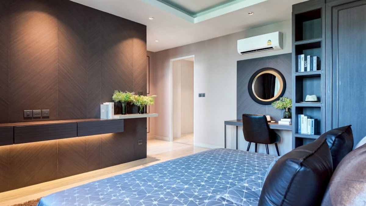 picture The Britt Chiang Mai - Type E Shophouse/Townhome 4-Storey, San Sai Zone - 19/23