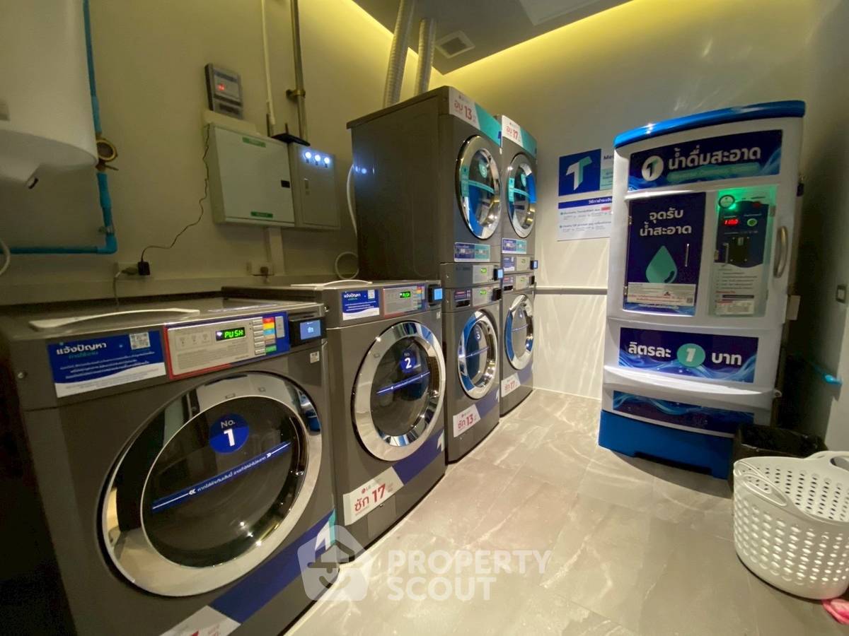 picture Pet-Friendly 1-BR Condo For Rent, Metris District Ladprao, 200m to MRT Lat Phrao (ID 3122967) - 14/16
