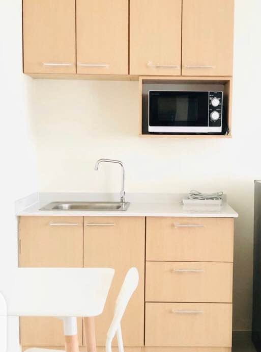 รูป 🔥ขาย คอนโด Asakan Condo Ramkhamhaeng 186 ห้องหัวมุม เป็นส่วนตัว ตกแต่งครบพร้อมอยู่ ติดรถไฟฟ้าสายสีส้มหน้าโครงการ✅ - รูปที่ 4/6