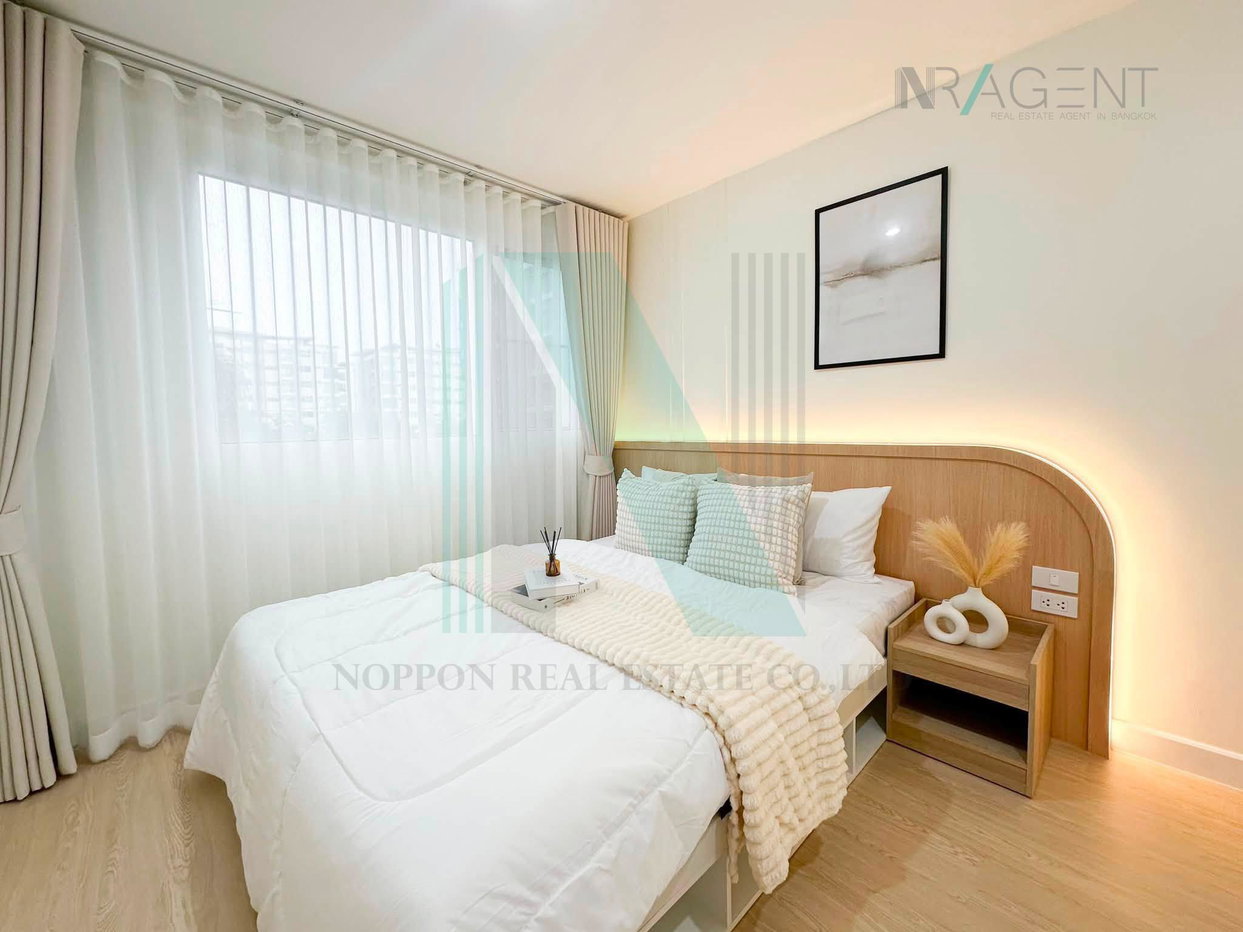รูป ขายคอนโด เมโทร ปาร์ค สาทร อาคาร 2E ชั้น 3 1 ห้องนอน ขนาด 42.20 ตรม ใกล้ ตลาดโลตัส กัลปพฤกษ์ - รูปที่ 2/8