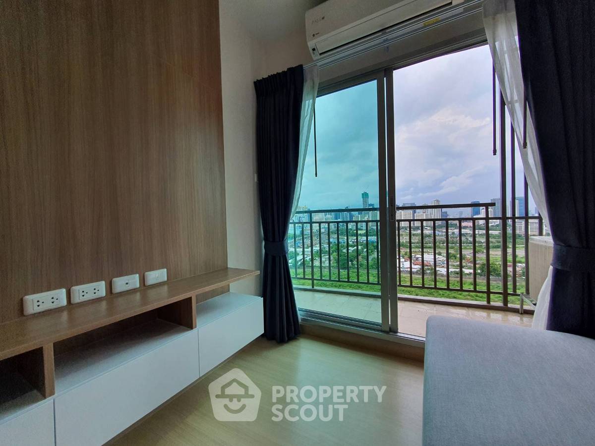 picture 19th-Floor 2-BR 77 Sqm Condo, Supalai Veranda Rama 9 (ID 3122039) - 6/23