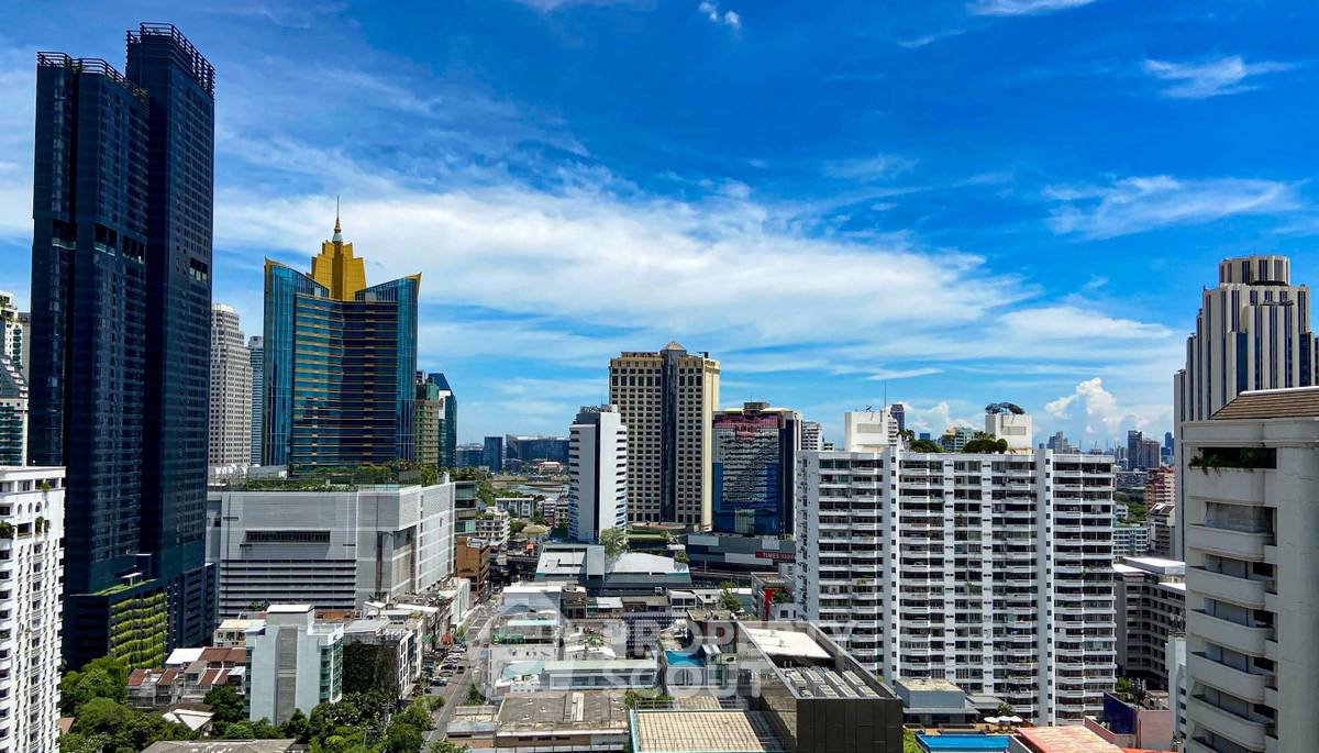 picture 2-Bed Condo For Rent At Noble Recole Sukhumvit 19, 400m To MRT Sukhumvit (ID 1866814) - 2/8