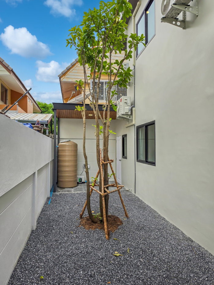 รูป ขายบ้านแฝดรีโนเวทใหม่ ใกล้โรงพยาบาลขอนแก่น ศรีจันทร์ 39 - รูปที่ 6/14