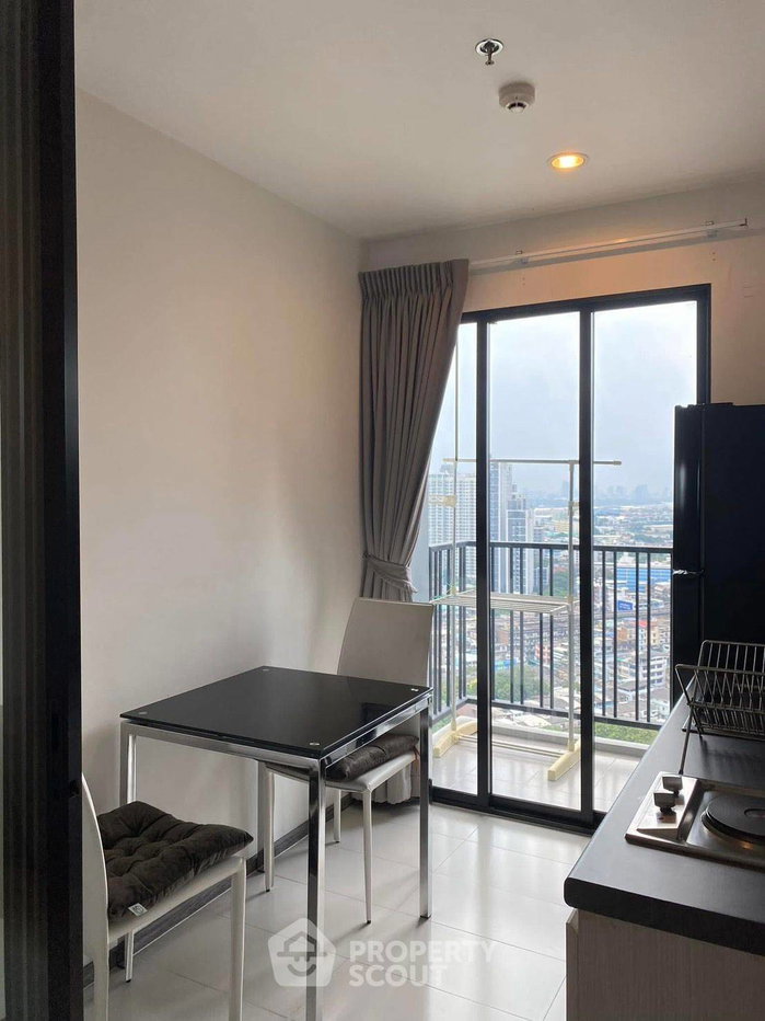 รูป คอนโด 1 ห้องนอน ชั้นสูง ที่ The Base Park West Sukhumvit 77 ใกล้ BTS อ่อนนุช (ID 1941088) - รูปที่ 5/15