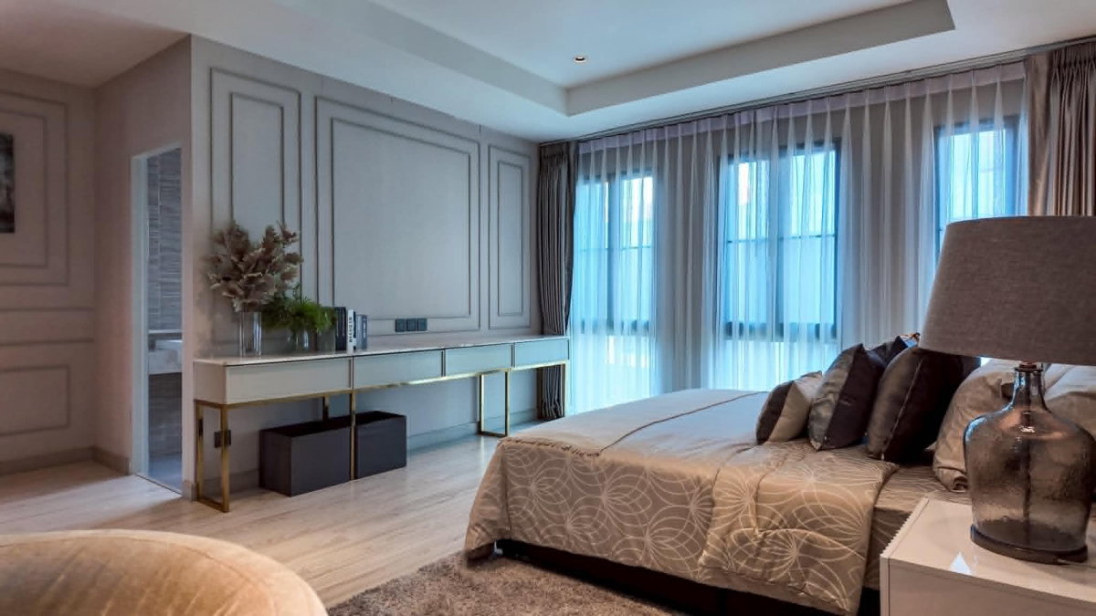 picture The Britt Chiang Mai - Type E Shophouse/Townhome 4-Storey, San Sai Zone - 23/23