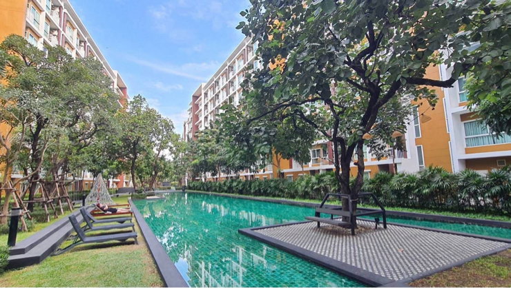 รูป ปล่อยเช่าWE CONDO เอกมัย-รามอินทรา - รูปที่ 11/12