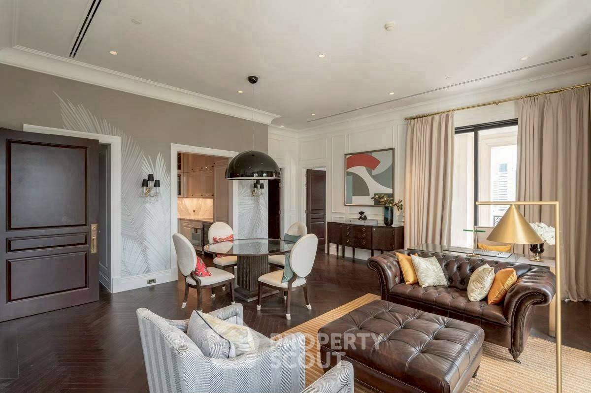 picture 2-BR 132 Sqm Condo At 98 Wireless, 200m to BTS Phloen Chit (ID 3117154) - 2/18