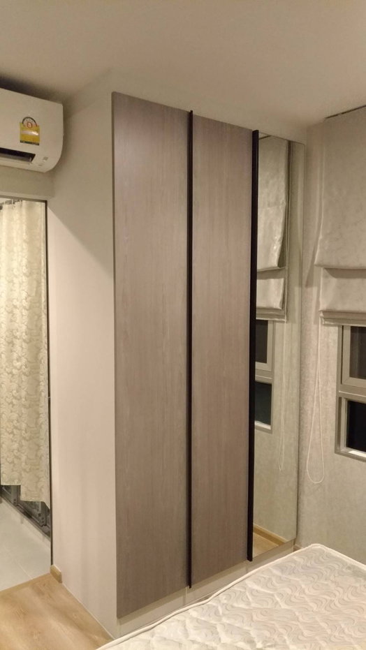 รูป ขาย สตูดิโอ23.7ตรม พรีเซนต์ คอนโดมิเนียม เอกชัย 32 Present Condo Ekachai 32 ใกล้ บิ๊กซี พระราม 2 - รูปที่ 4/9