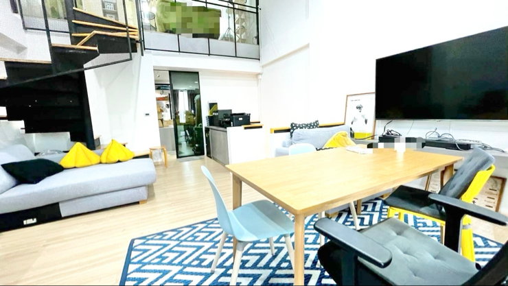 รูป ให้เช่าบ้านเฮ้าส์ นีช แจ้งวัฒนะ (HAUS NiCHE Chaengwattana) ซอยสามัคคี 29 - รูปที่ 4/12