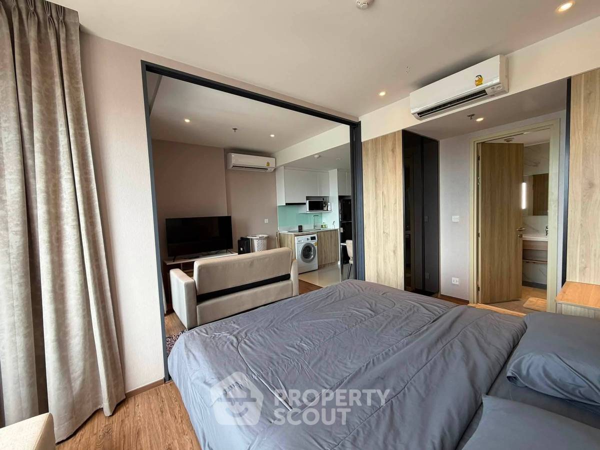 รูป คอนโด 1 ห้องนอนให้เช่า Once Pattaya ใกล้ นาเกลือ (35 ตร.ม.) (ID 3123298) - รูปที่ 9/14