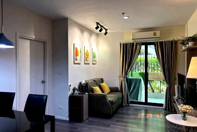 Condos for rent : For Rent The Stage Taopoon-Interchange Fully Furnished (Near MRT Taopoon)