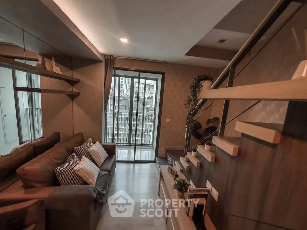 รูป คอนโด 1 ห้องนอน ชั้นสูง 42 ตร.ม. Ideo Mobi Sukhumvit 81 ใกล้ BTS อ่อนนุช 200 ม. (ID 3126816) - รูปที่ 5/13