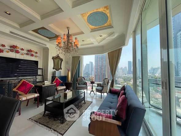 picture Well-Priced 3-BR 177 Sqm Condo At Royce Private Residences, MRT Sukhumvit (ID 3119095) - 2/23