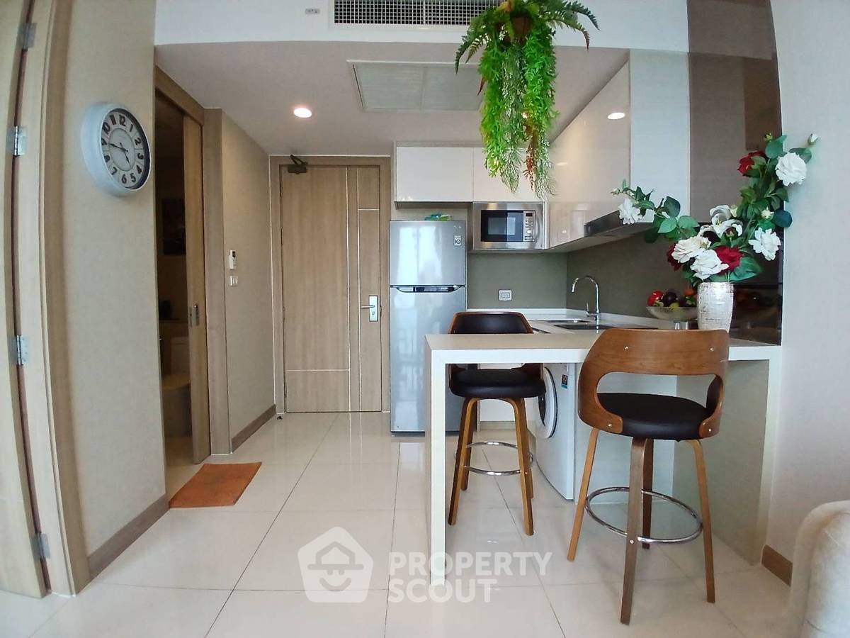 รูป คอนโด 1 ห้องนอน โครงการ The Riviera Wongamat ชั้น 23 ขนาด 35 ตร.ม. (ID 3114959) - รูปที่ 6/20