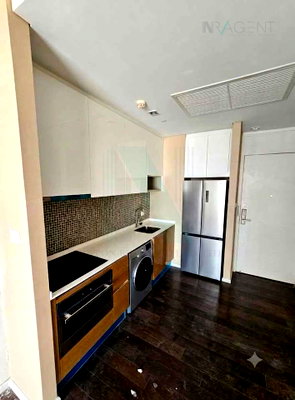 Condos for rent : 🎉 For Rent Condo THE SAINT RESIDENCES Building A, Floor 32,2 bed room, Room size 57 sqm