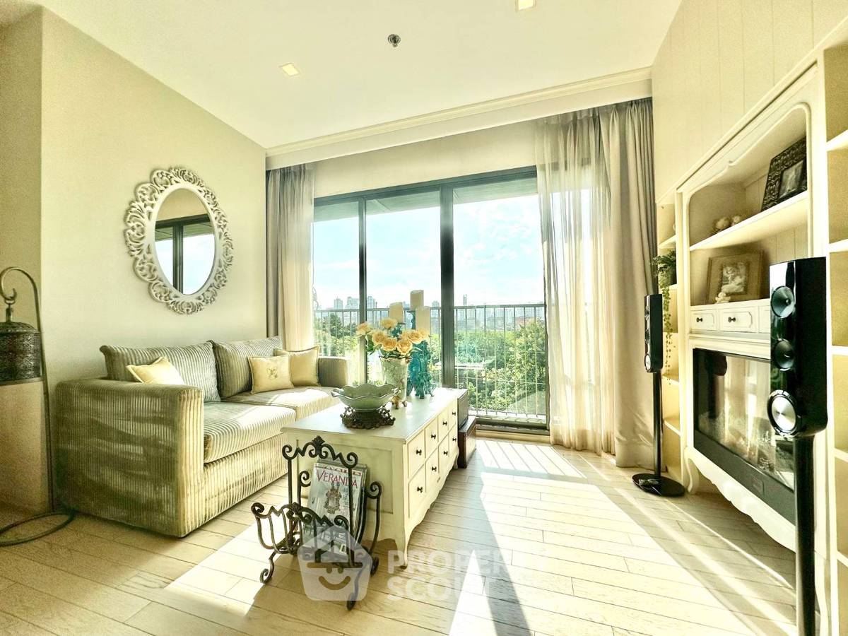 รูป คอนโด 1 ห้องนอน 33 ตร.ม. ที่ โนเบิล โซโล ใกล้ ทองหล่อ (ชั้น 6) (ID 3119352) - รูปที่ 7/12