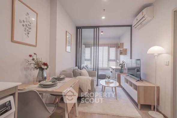 รูป ราคาเหมาะสม 1 ห้องนอน คอนโด ที่ LIFE Rama 4 - Asoke ใกล้ MRT ศูนย์สิริกิติ์ 400 ม. (ID 3115875) - รูปที่ 4/8