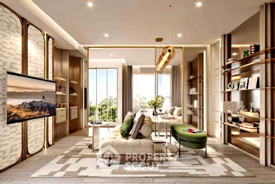 Condos for sale : 1-BR Condo For Sale, Life Sathorn Narathiwas 22, Chong Nonsi (ID 3114378)