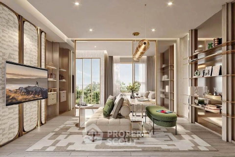 คอนโด 1 ห้องนอน สำหรับขาย Life Sathorn Narathiwas 22 ใกล้ช่องนนทรี (ID 3114378)