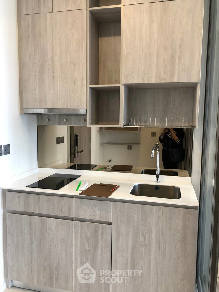 picture High-Floor 2-BR 54 Sqm At Miti Chiva Kaset Station, 200m To BTS Kasetsart University (ID 2855365) - 2/16