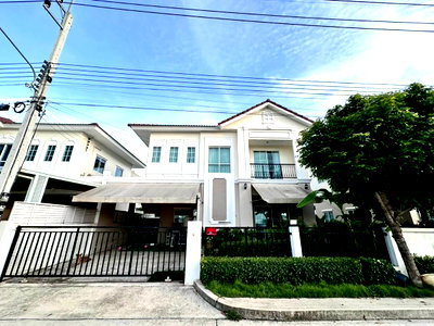 เช่าบ้านเดี่ยว ม.อีสเทิร์นเอเชีย : บ้านเดี่ยวให้เช่า รังสิต คลอง4 โครงการ Lanceo Crib วงแหวน รังสิต คลอง 4