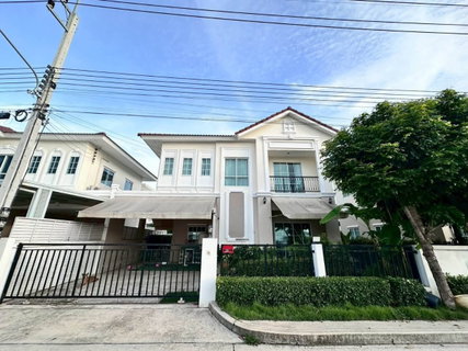 รูปภาพ บ้านเดี่ยวให้เช่า รังสิต คลอง4 โครงการ Lanceo Crib วงแหวน รังสิต คลอง 4