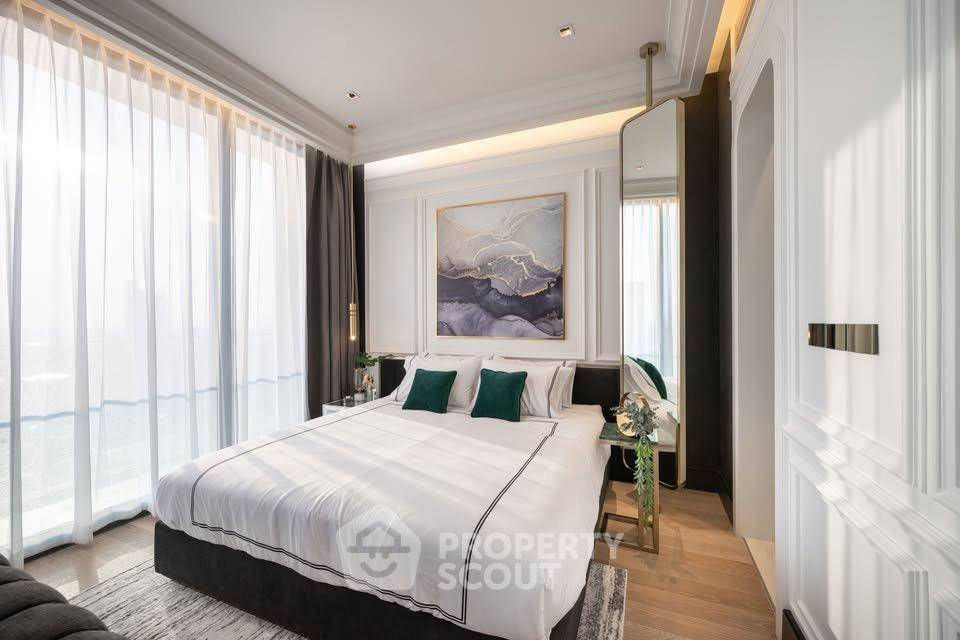 รูป คอนโด 1 ห้องนอน Ashton Silom 50 ตร.ม. ใกล้ BTS ช่องนนทรี 300 ม. (ID 3118267) - รูปที่ 18/22