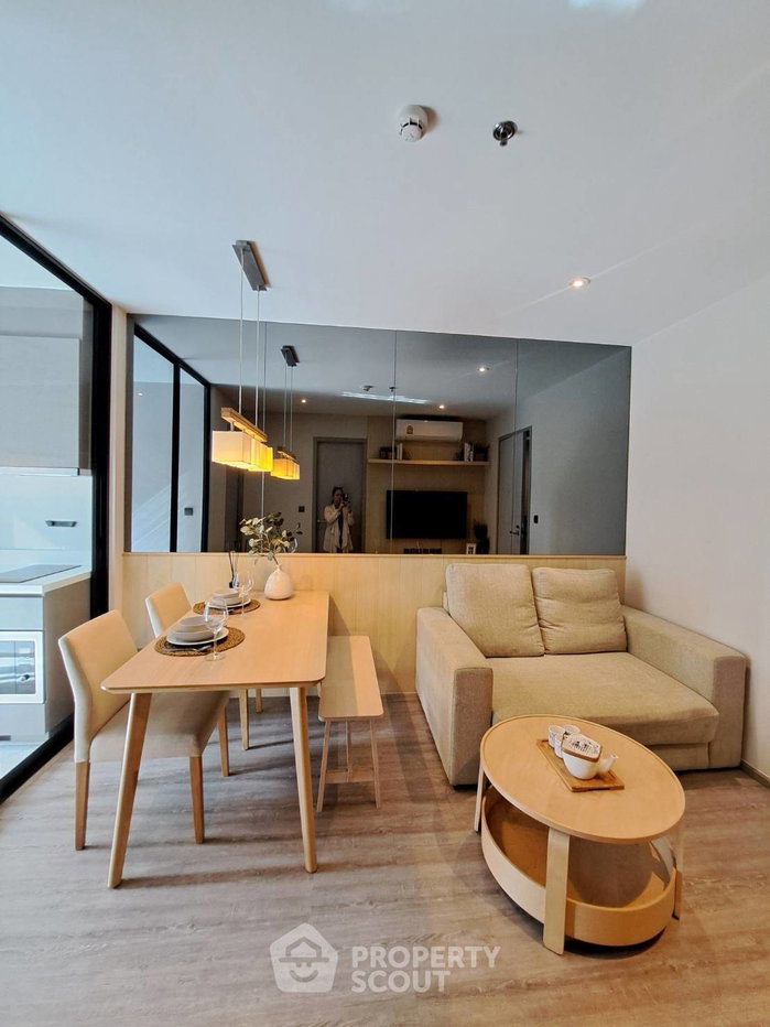 picture 1-BR Condo At Rhythm Ekkamai, 300m To BTS Ekkamai (ID 3124763) - 3/19