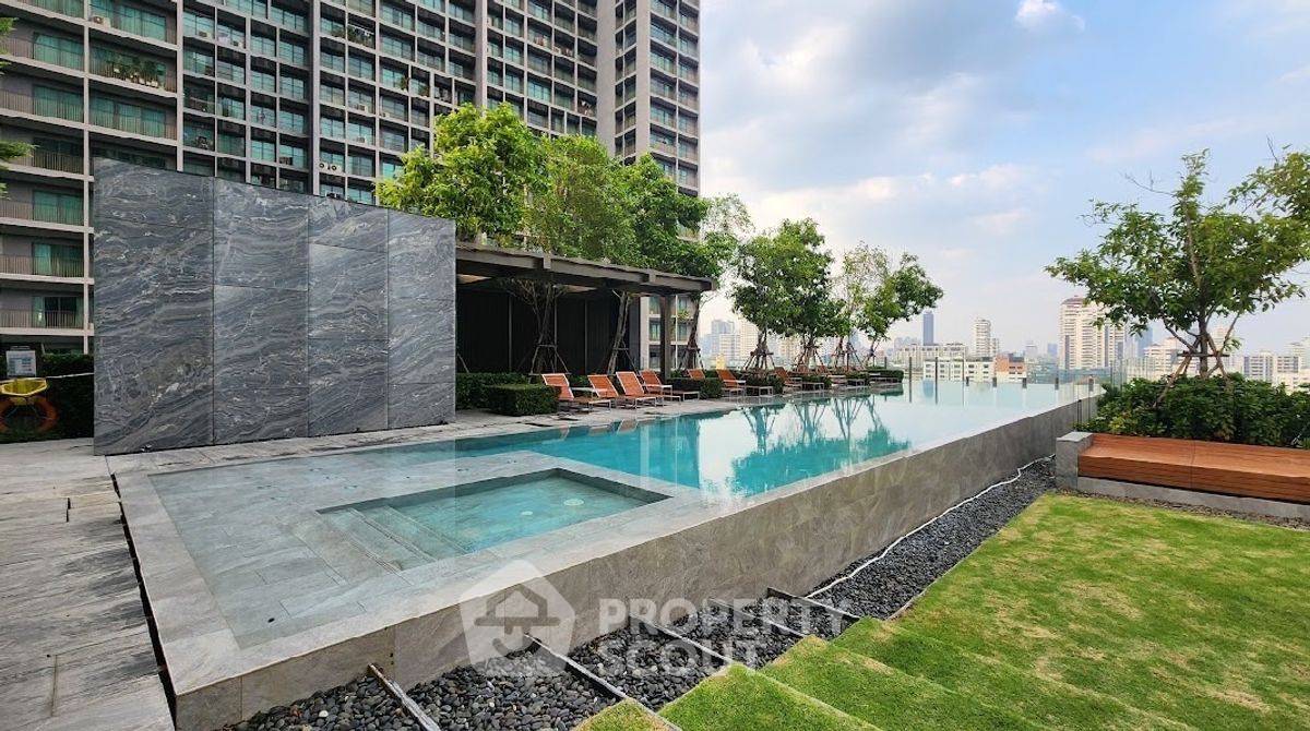 picture 2-BR 72 Sqm On 15th Floor, The Esse Sukhumvit 36, 70m To BTS Thong Lor (ID 2279740) - 18/18