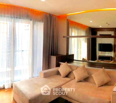 Condos for sale : High-Floor 1-BR 68 Sqm At The Address Asoke, 100m ARL Makkasan (ID 3076007)