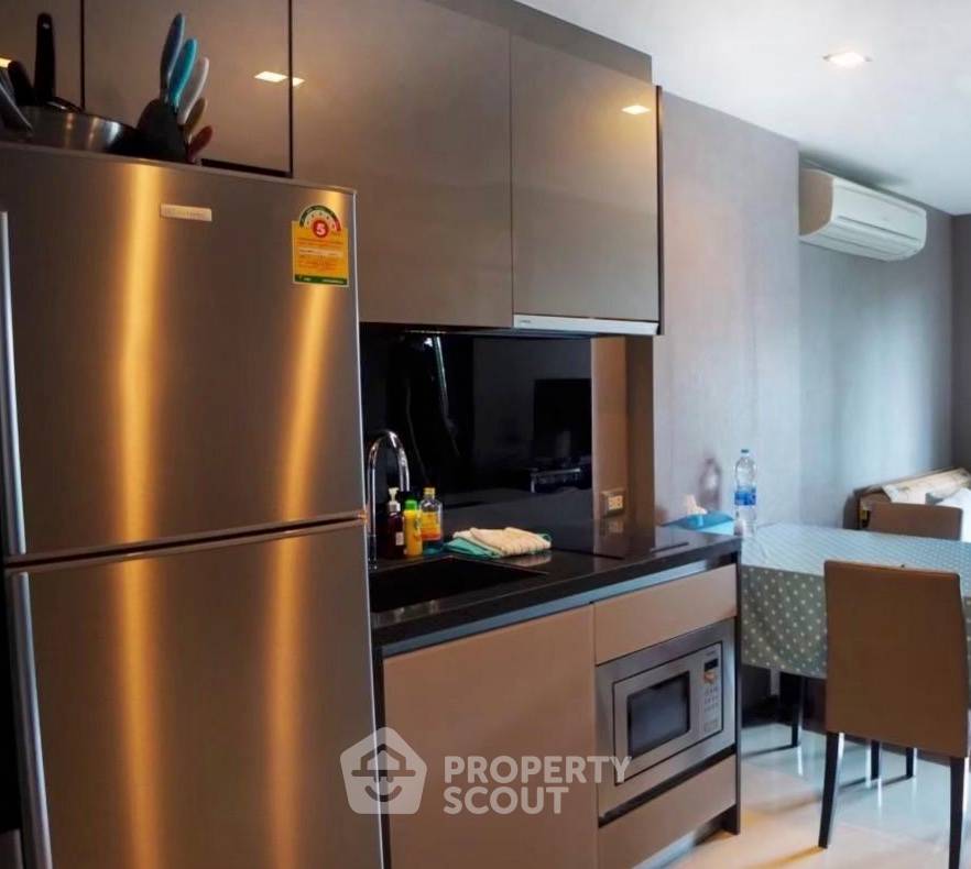รูป คอนโด 1 ห้องนอน 47 ตร.ม. The Address สุขุมวิท 61 ใกล้ BTS เอกมัย 400 ม. (ID 3124674) - รูปที่ 2/6