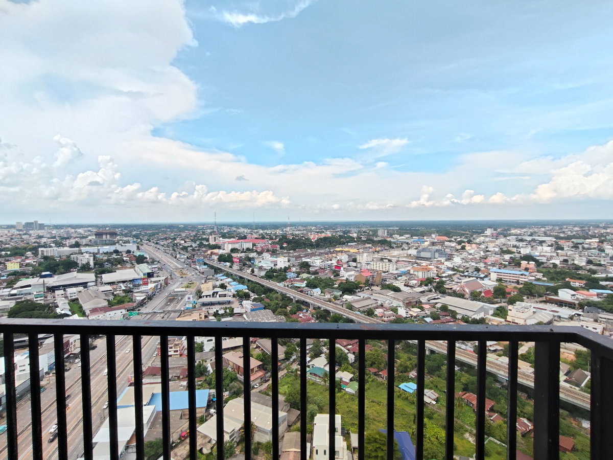 รูป S2071 #ขายคอนโดต่ำกว่าประเมิน 3.5ล้าน The base height khonkaen #ฝั่งอุดร ห้องมุม(ราคาประเมินกรมธนารักษ์4.17ล้าน) - รูปที่ 4/26