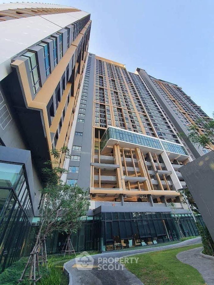 picture Well-Priced 1-BR Condo At The Niche Mono Sukhumvit 50, BTS On Nut (ID 2078323) - 4/12