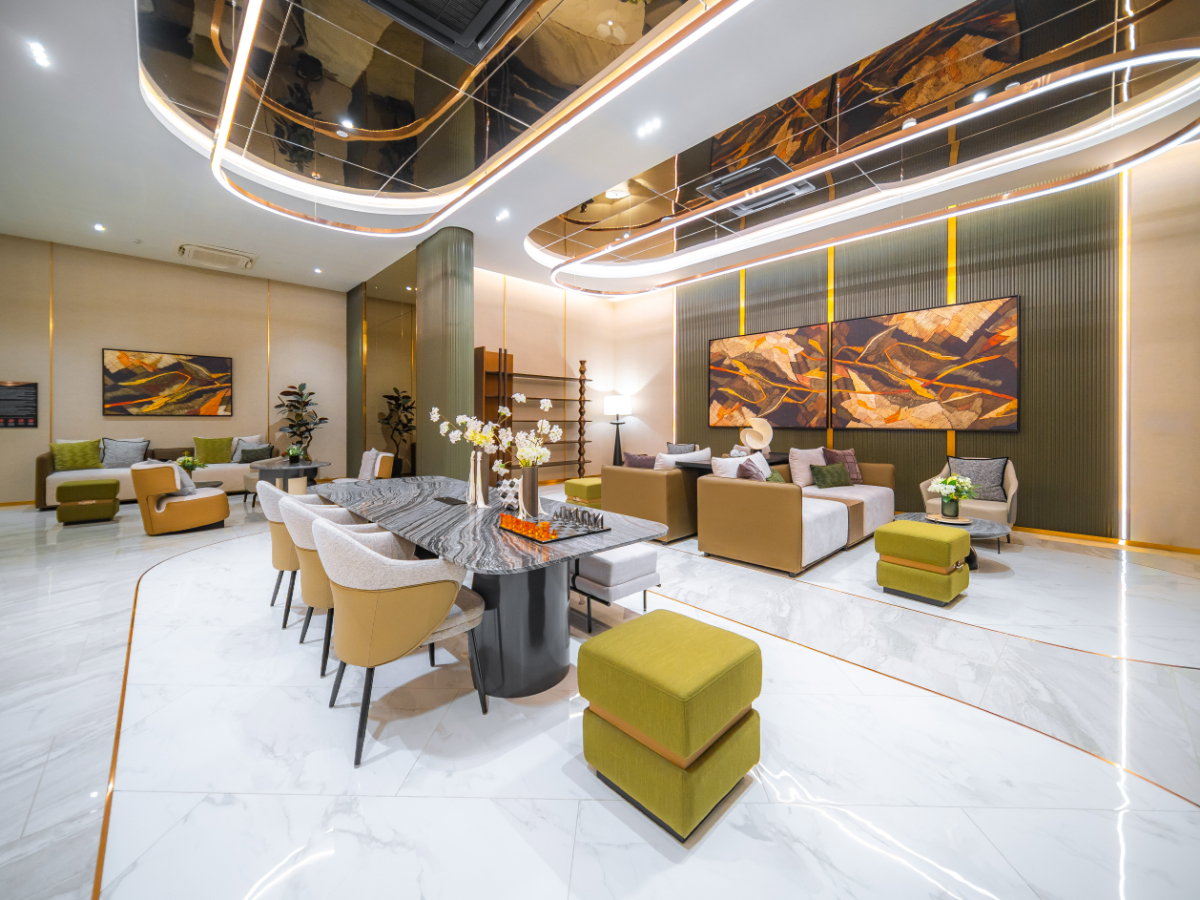 รูป ให้เช่า🔥 Origin Place Bangna ห้องใหม่มือ 1 ไม่เคยปล่อยเช่า 1 Bed Plus 35 ตร.ม. 🏊‍♂️ วิวสระสวยสุด หิ้วกระเป๋าเข้าอยู่ได้เลย! - รูปที่ 22/24