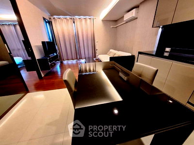 คอนโดให้เช่า : คอนโด 1 ห้องนอน The Address สุขุมวิท 61 ใกล้ BTS เอกมัย 400 ม. (ID 3115981)