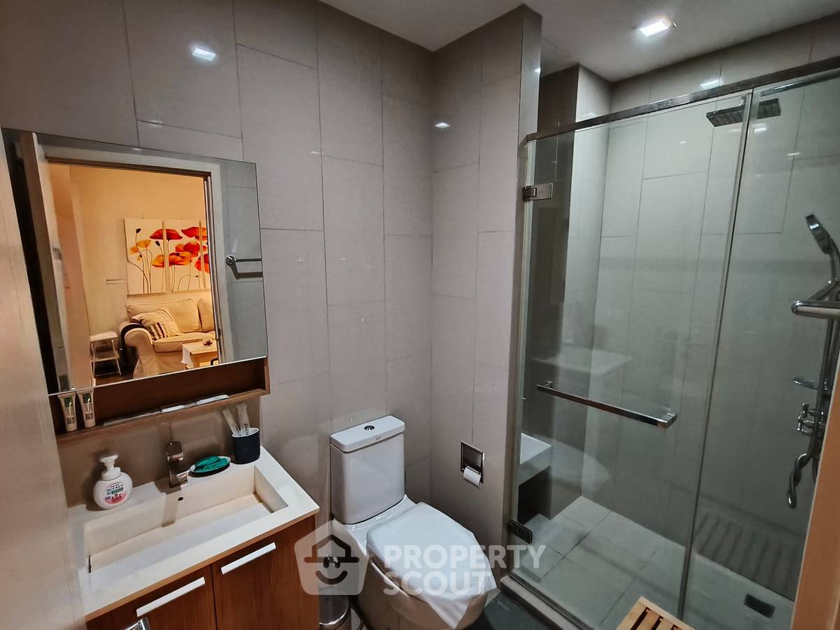 รูป คอนโด 1 ห้องนอน ขาย ที่ Hasu Haus Sukhumvit 77 ใกล้ BTS อ่อนนุช (ID 3120042) - รูปที่ 18/19