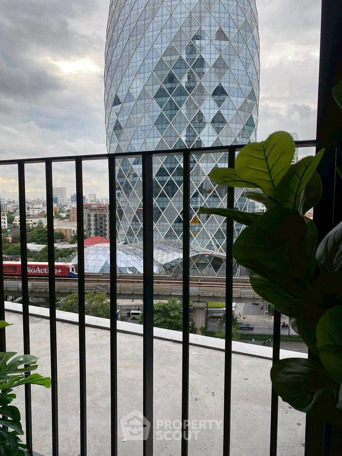 picture 1-BR Condo At Noble Around Sukhumvit 33, 3rd Floor near BTS Phrom Phong (ID 3116793) - 6/16