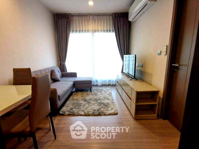 Condos for rent : 33rd-Floor 1-BR Condo At Life Asoke Hype Near ARL Makkasan (ID 2892472)