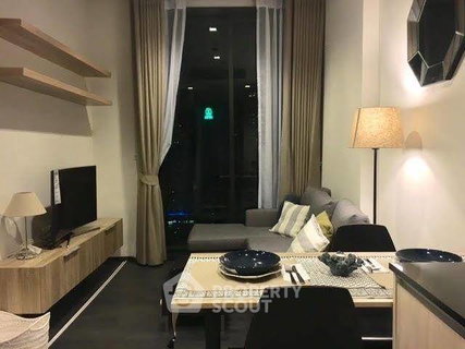 ราคาน่าสนใจ 1 ห้องนอน ชั้น 15 The Edge Sukhumvit 23 ใกล้ MRT สุขุมวิท 200 ม. (ID 3114751)